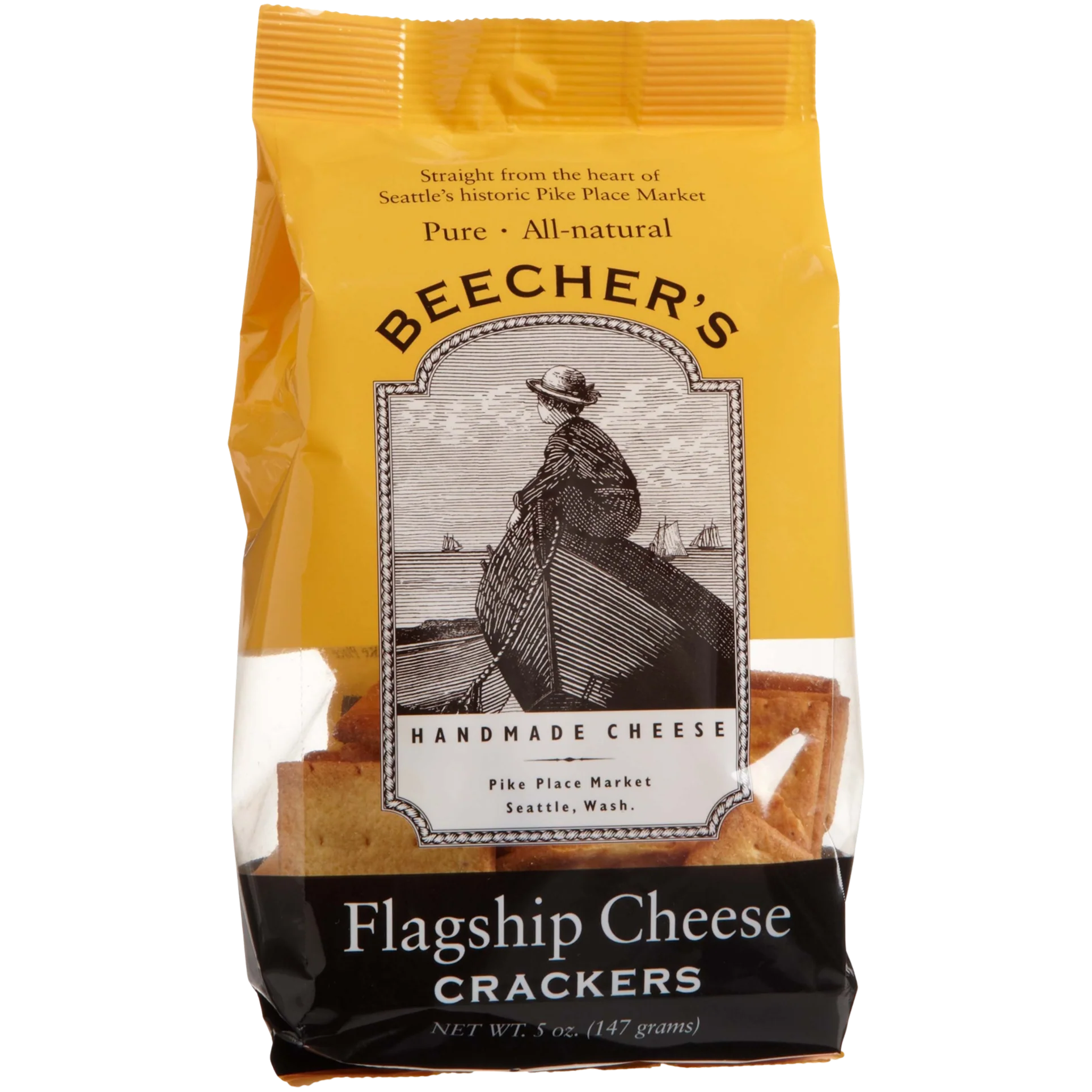 Flagship Cheese Crackers