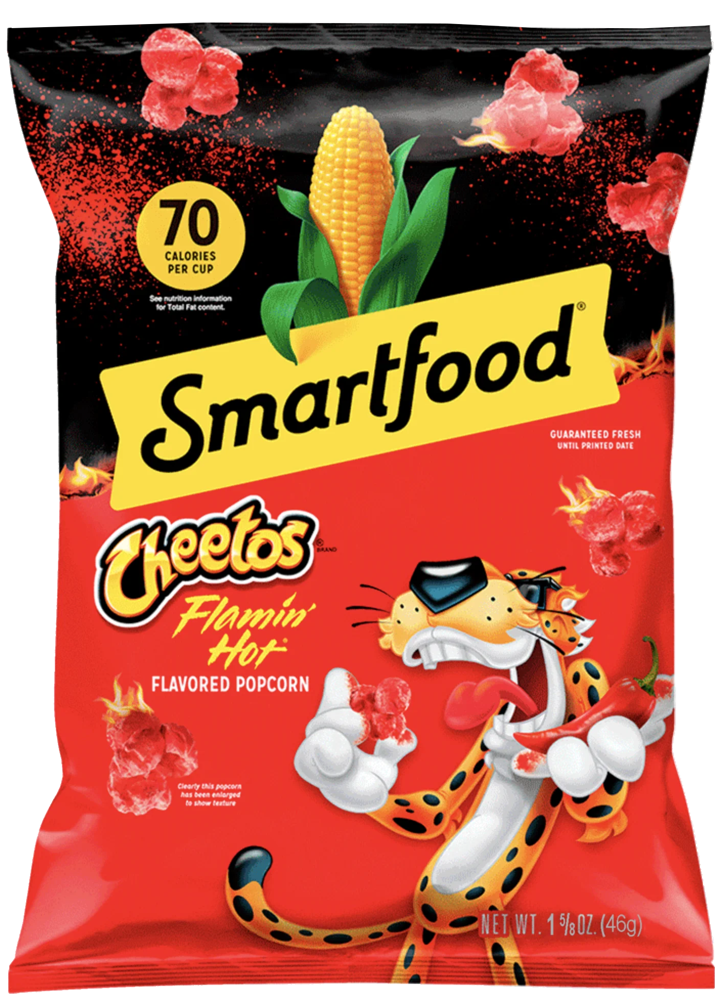 Flamin Hot Cheetos Popcorn (6 Pack) - Image 2