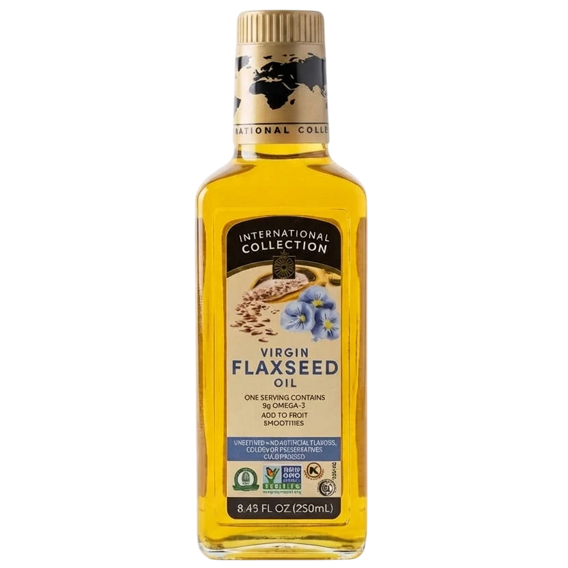 Flax Seed Oil