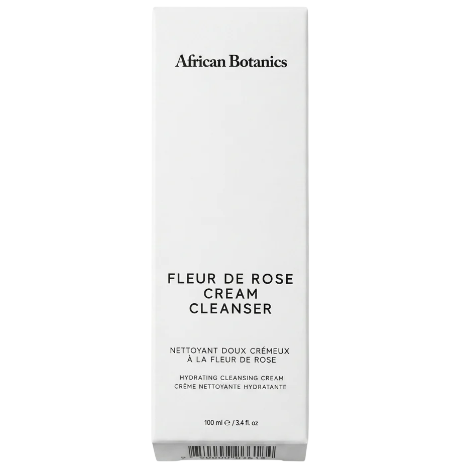 Fleur De Rose Cream Cleanser