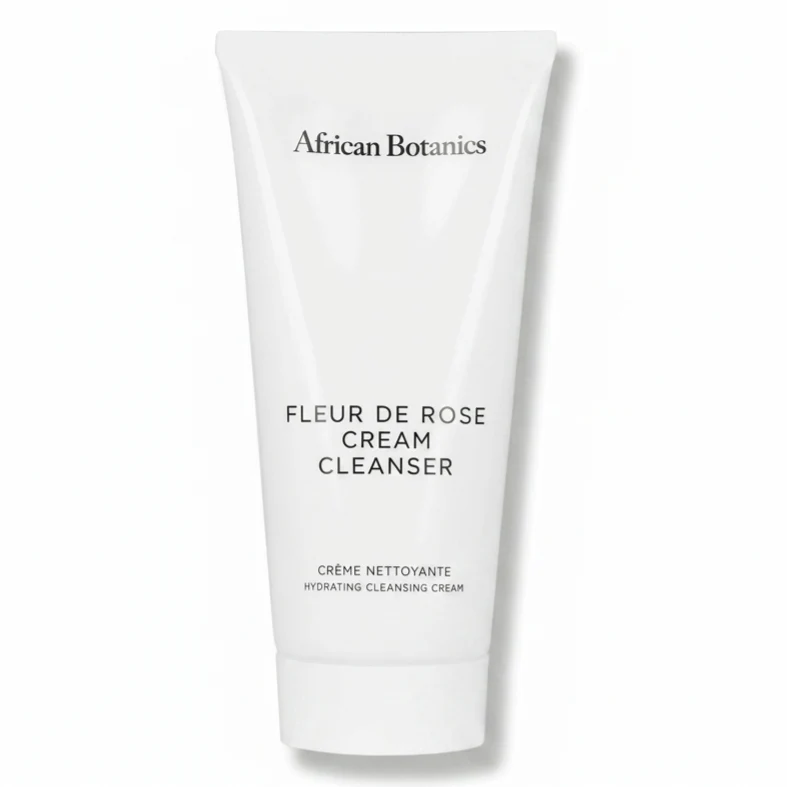 Fleur De Rose Cream Cleanser - Image 2