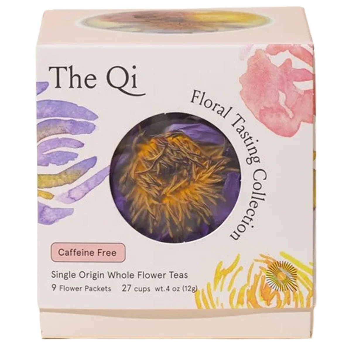 Floral Tasting Collection (Whole Flower Teas Variety Box)