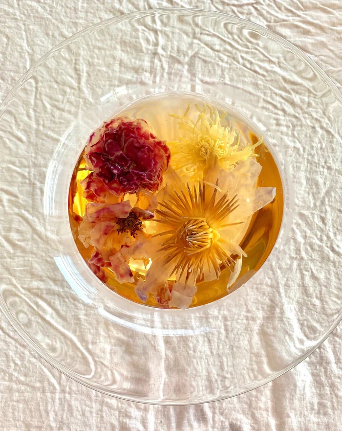Floral Tasting Collection (Whole Flower Teas Variety Box) - Image 3