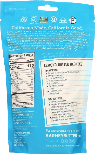 Flour Almond Blanched - Image 2
