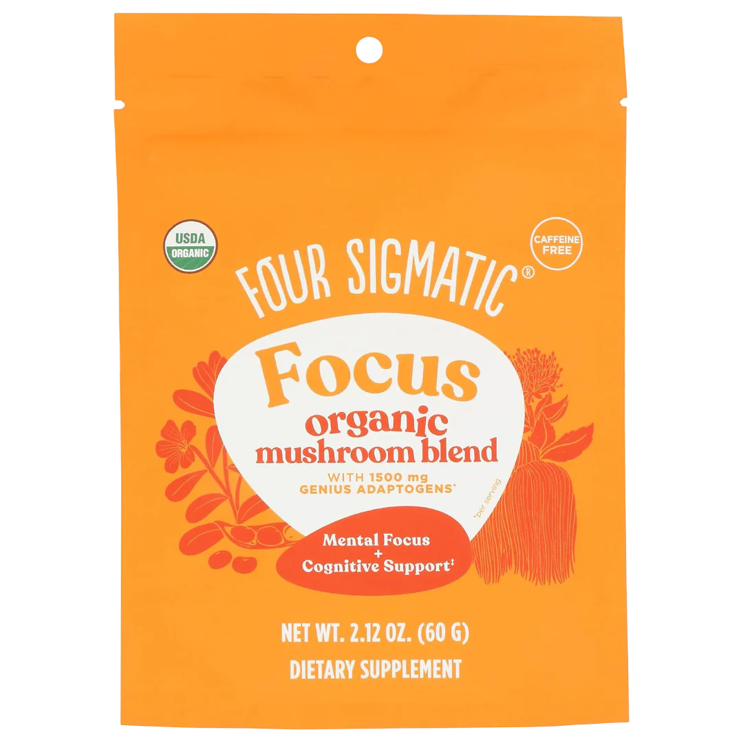 Organic 7 Superfoods Adaptogen Blend Mix