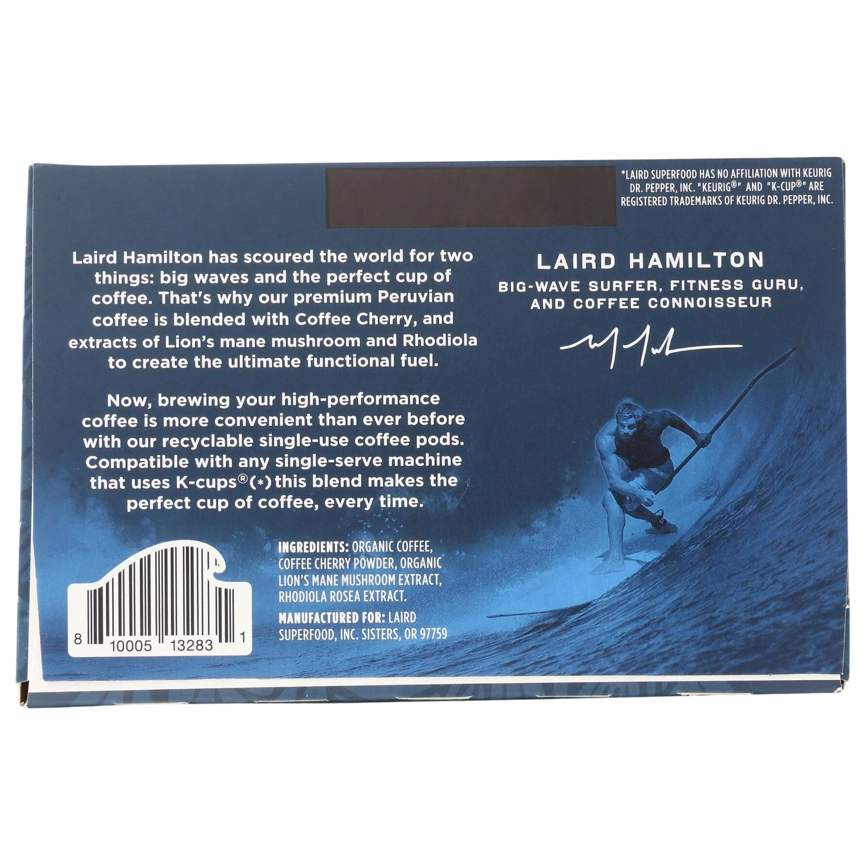 Focused Energy Adapt Medium Roast Coffee Pods (10 CT) - Image 3