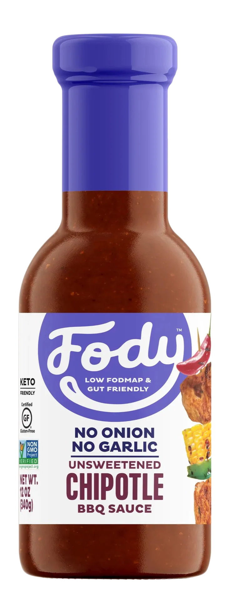 Unsweetened Chipotle Bbq Sauce