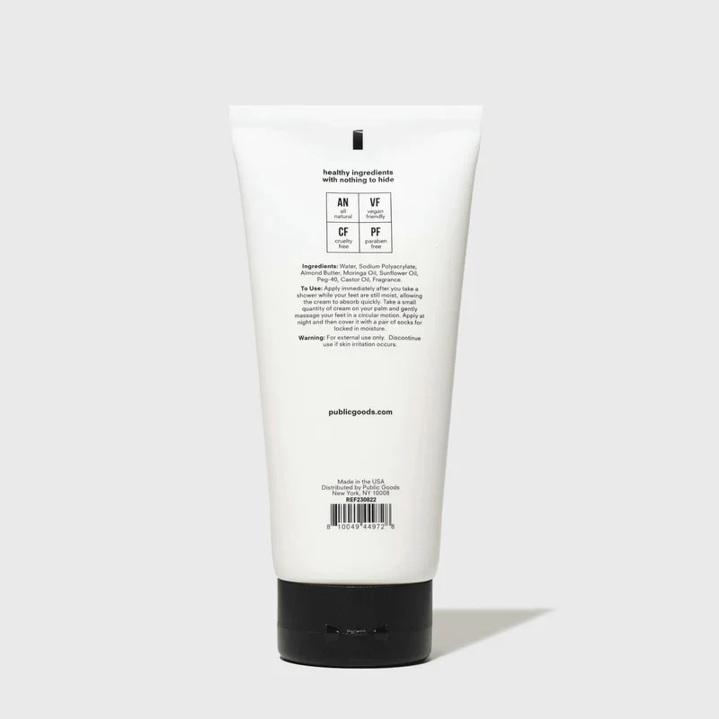 Foot Cream - Image 2