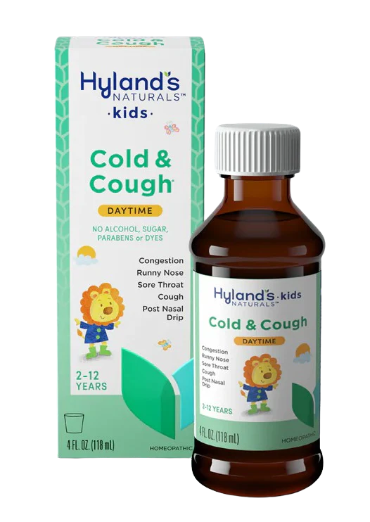 For Kids Cold N Cough Syrup