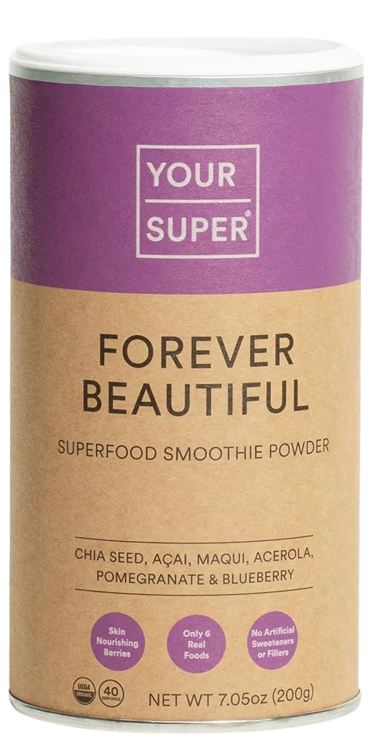 Forever Beautiful Powder Mix