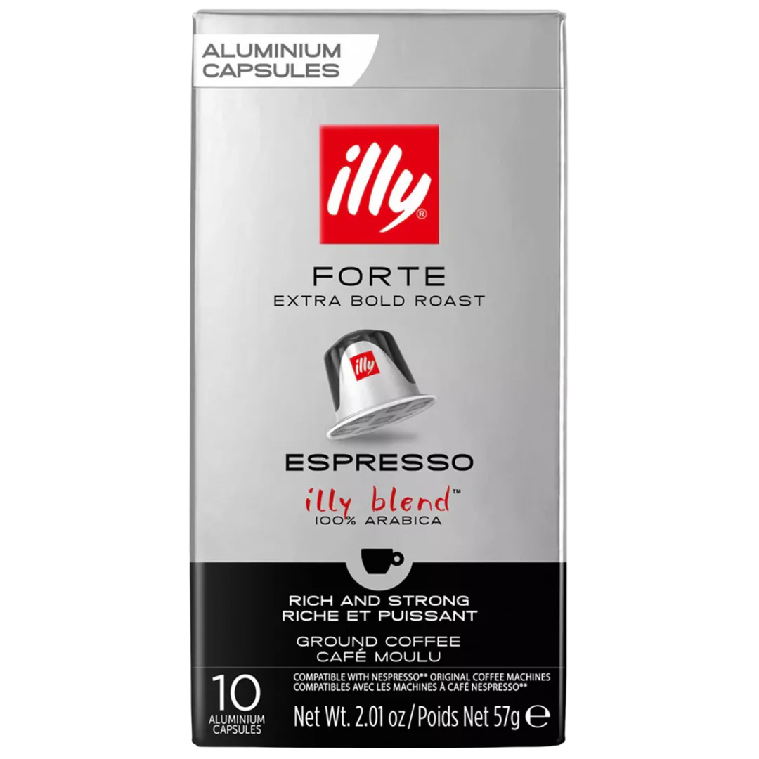 Forte Espresso Capsules (10 CT)