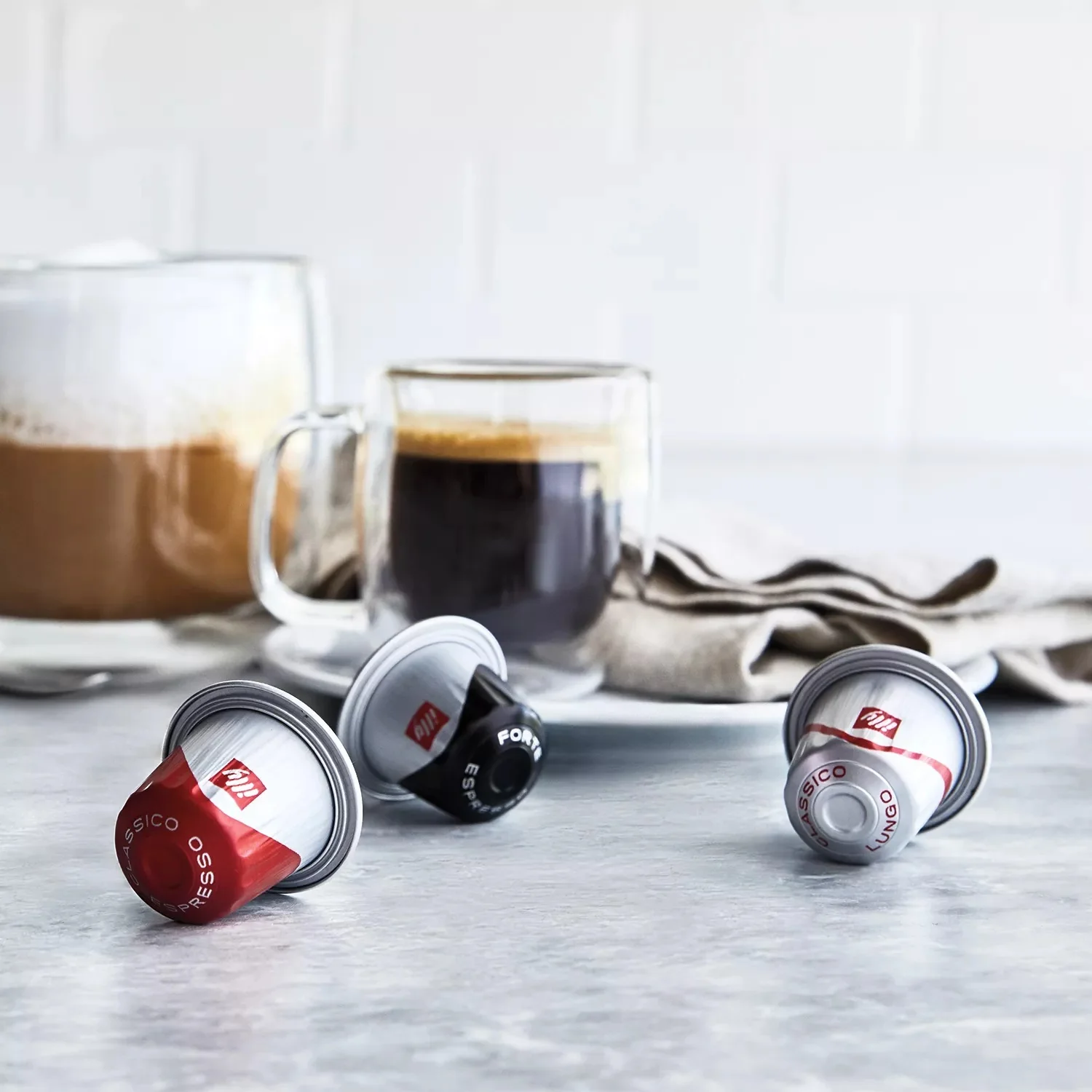Forte Espresso Capsules (10 CT) - Image 2