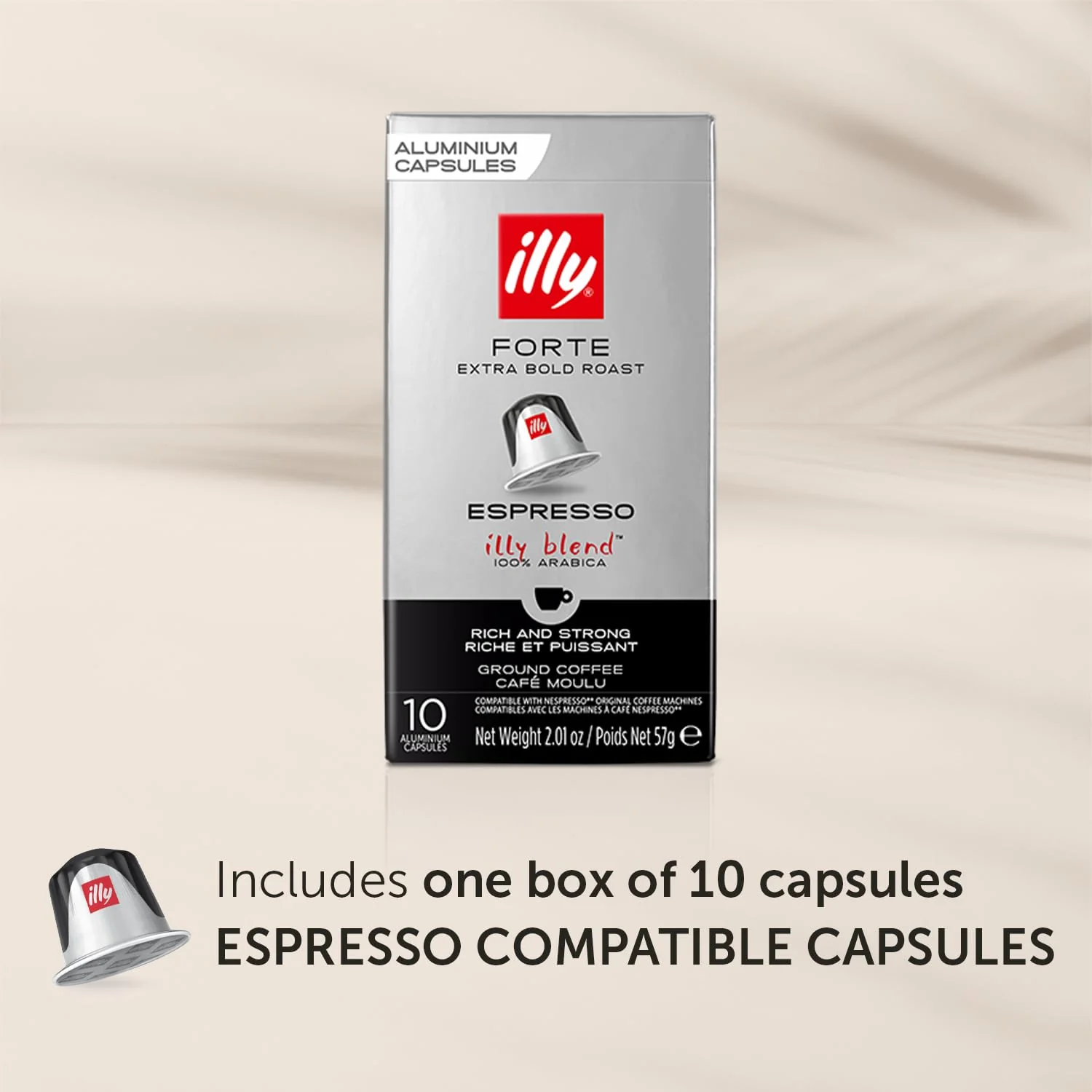 Forte Espresso Capsules (10 CT) - Image 4