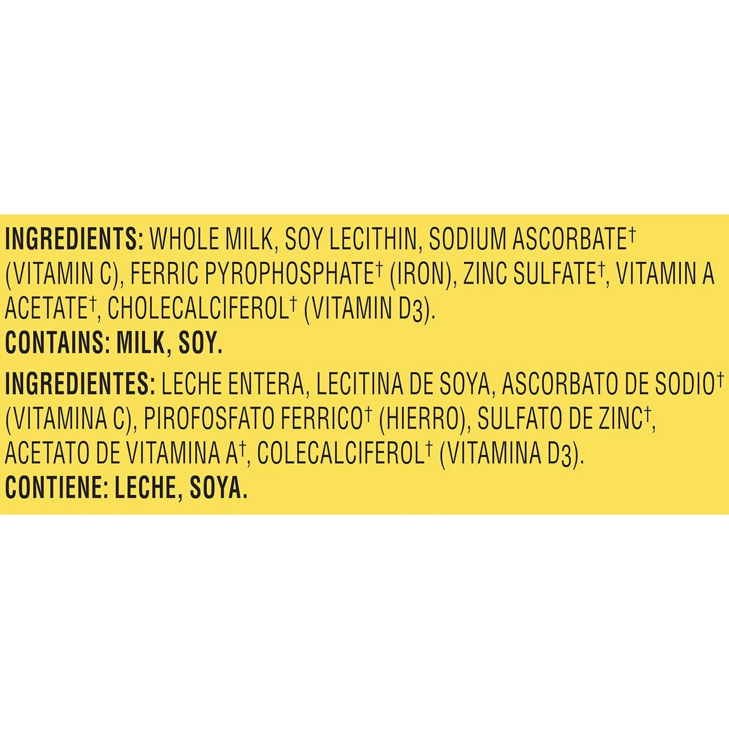 Fortificada Toddler and Kids Powdered Milk - Image 3