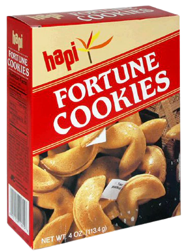 Fortune Cookies