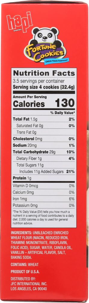 Fortune Cookies Box - Image 3