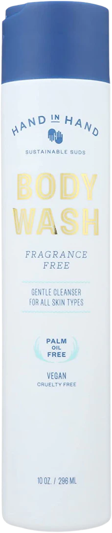 Fragrance Free Body Wash