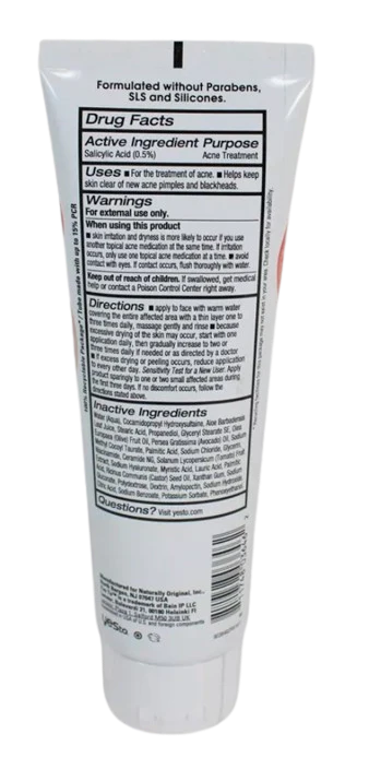 Fragrance-Free Clarifying  Cleanser - Image 2