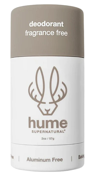 Fragrance Free Duo Deodorant