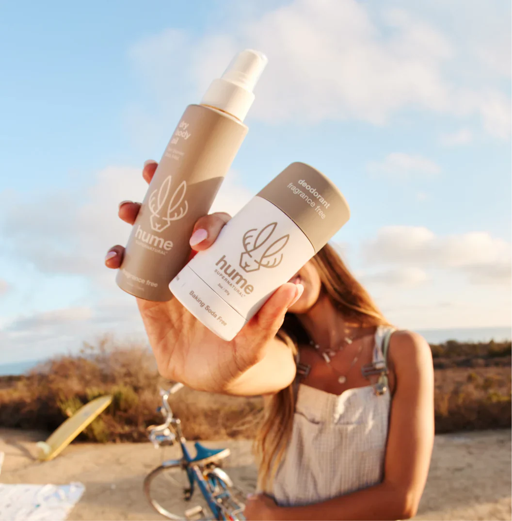 Fragrance Free Duo Deodorant - Image 3