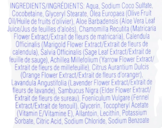 Fragrance Free Liquid Soap - Image 3
