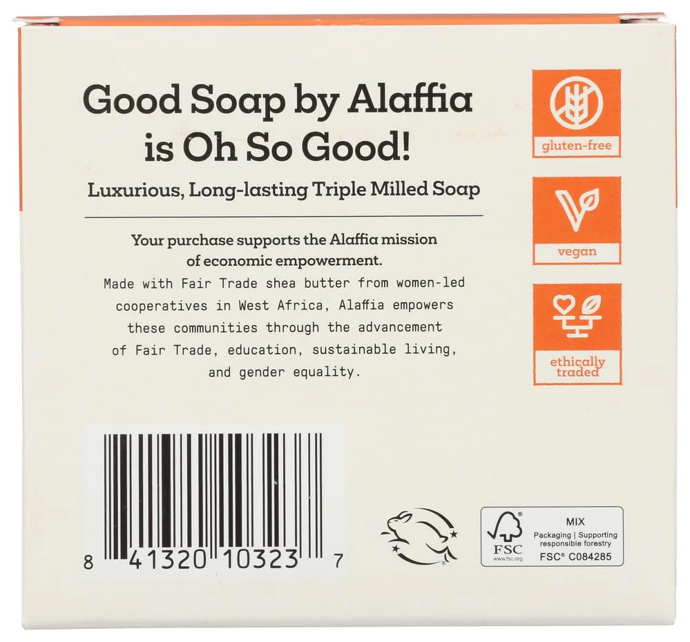 Fragrance Free Soap Bar - Image 3