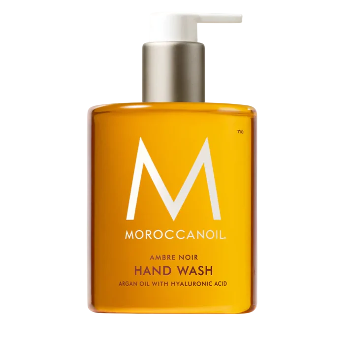 Hand Wash Ambre Noir