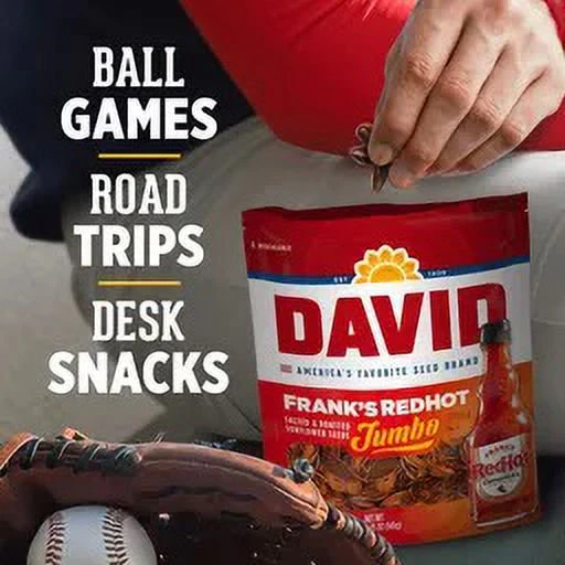 Frank's RedHot Sunflower Seeds - Image 2