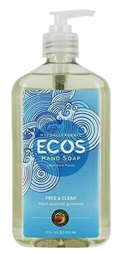 Free & Clear Hand Soap