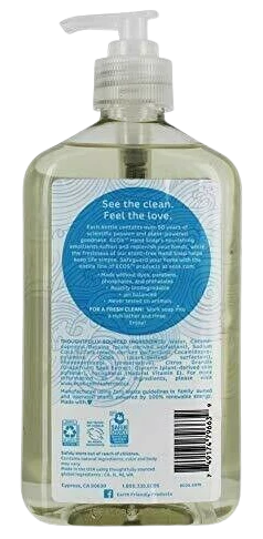 Free & Clear Hand Soap - Image 2