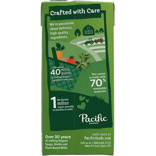 Organic Free Range Chicken Broth - Image 2