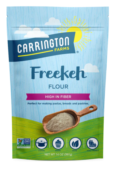 Freekah Flour Carrington Farms