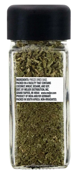 Freeze-Dried Sage - Image 3