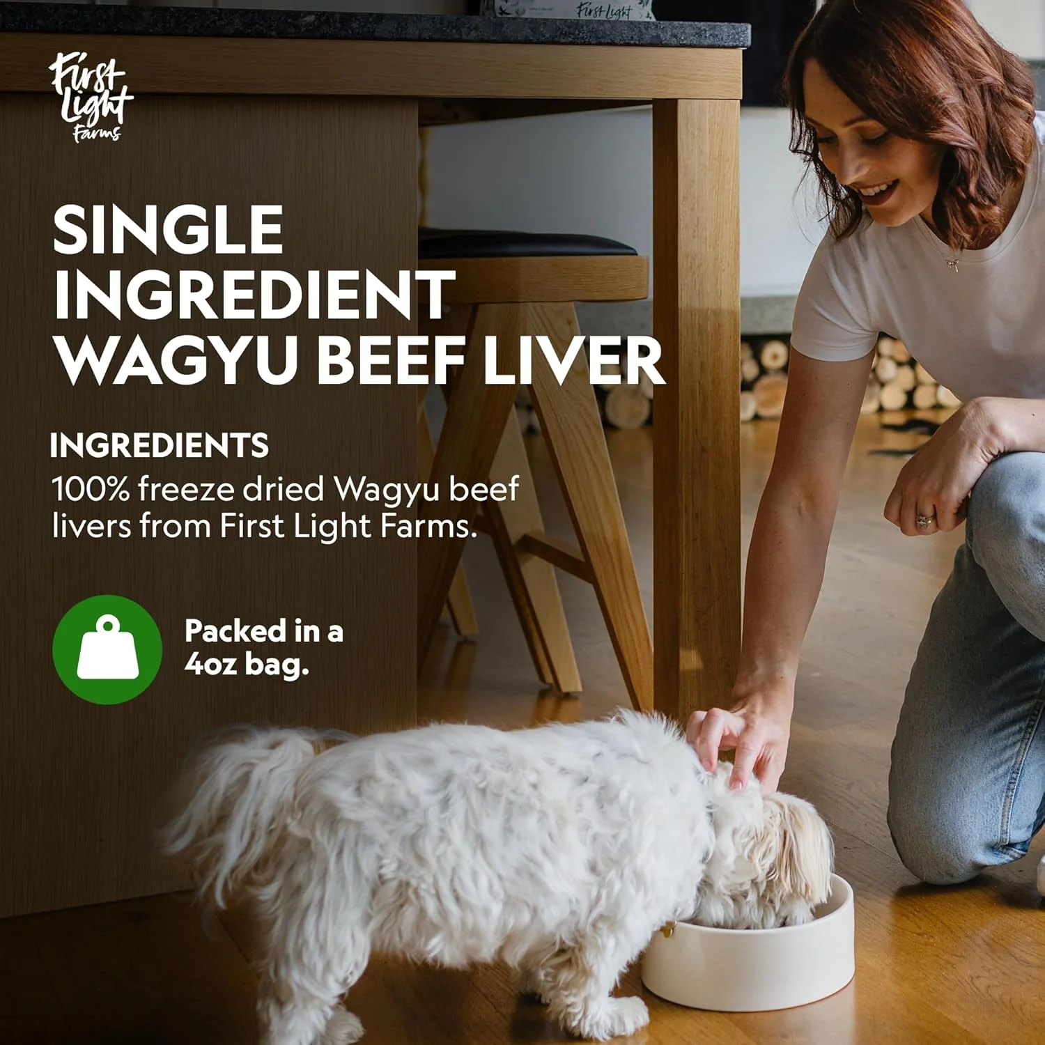 Freeze-Dried Wagyu Liver Dog Treats - Image 2
