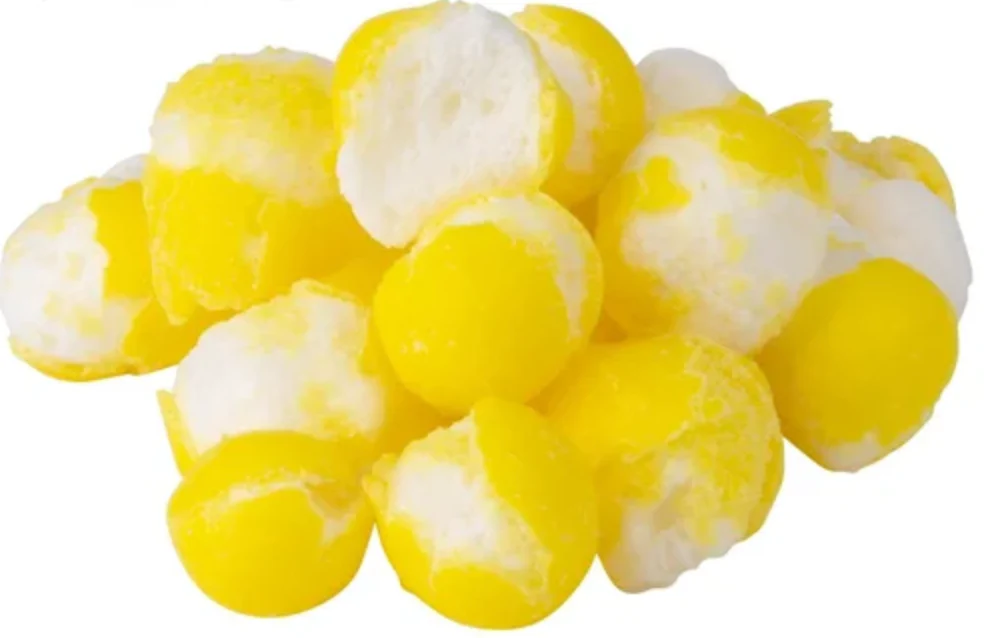 Fremon Heads Freeze-Dried Lemon Candy - Image 2