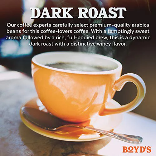 French No. 6 Ground Coffee - Image 4