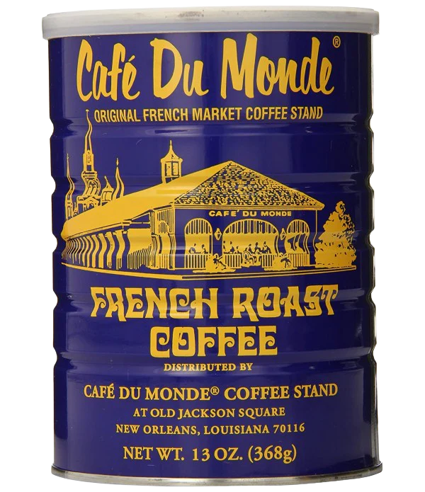 French Roast Ground Coffee