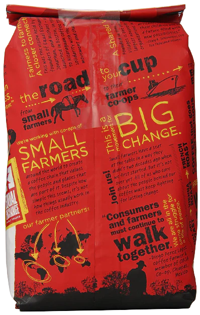 French Roast Whole Bean Coffee - Image 2