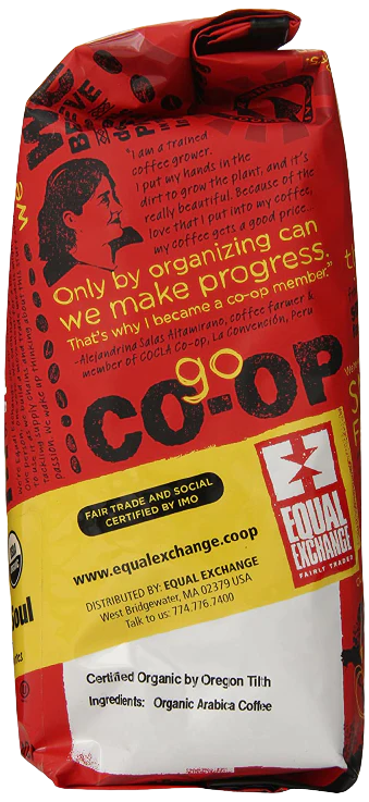 French Roast Whole Bean Coffee - Image 3