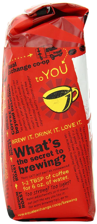 French Roast Whole Bean Coffee - Image 4