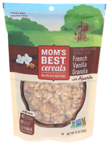French Vanilla Granola