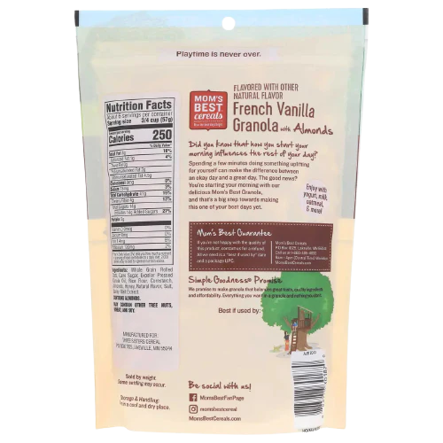 French Vanilla Granola - Image 2