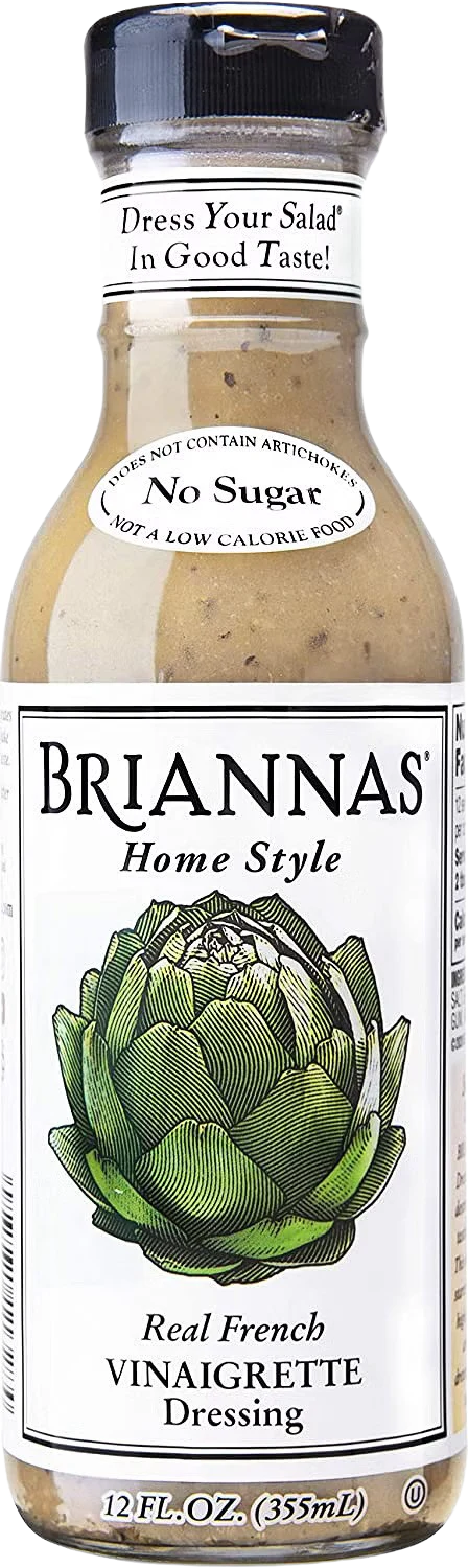 French Vinaigrette Dressing