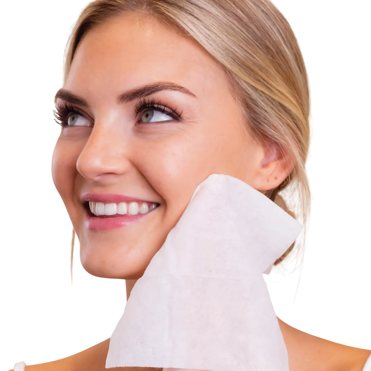 Fresh Cucumber Deodorizing & Restoring Full Body Wipes (4 Pack) - Image 4