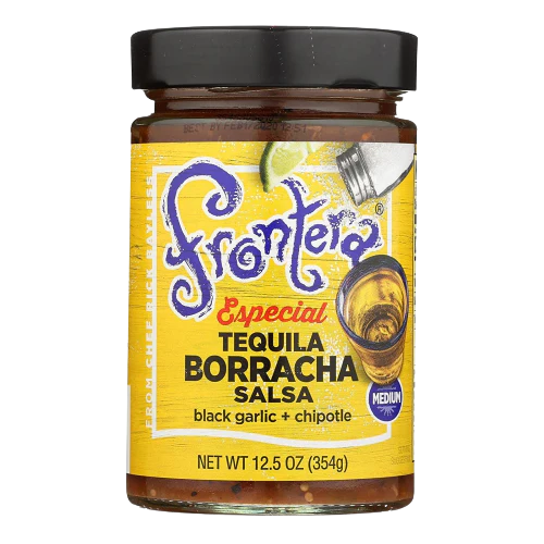 Especial Tequila Borracha Salsa