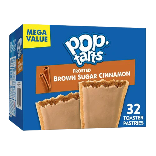 Frosted Brown Sugar Cinnamon (32CT)