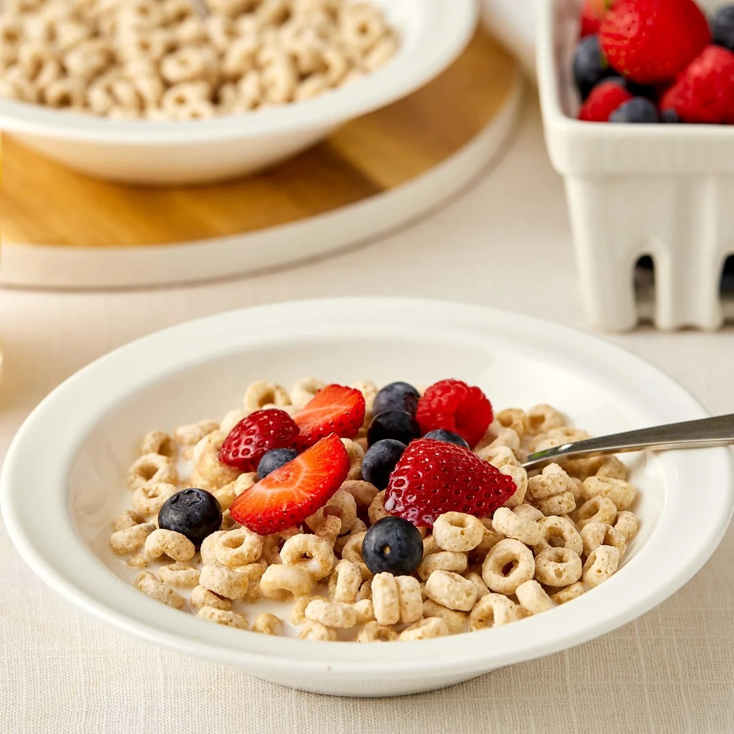 Large Size Frosted Cheerios - Image 2