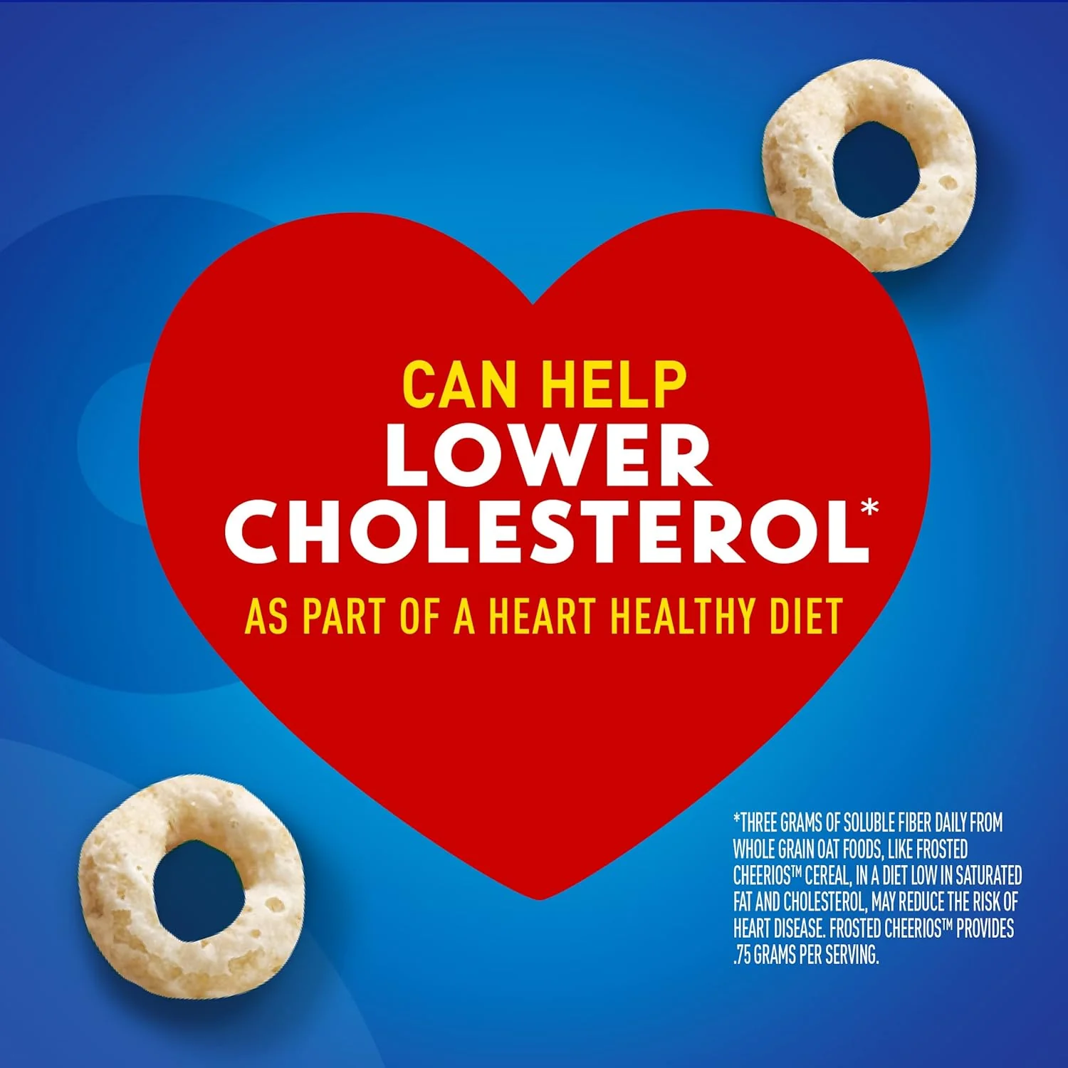 Large Size Frosted Cheerios - Image 3