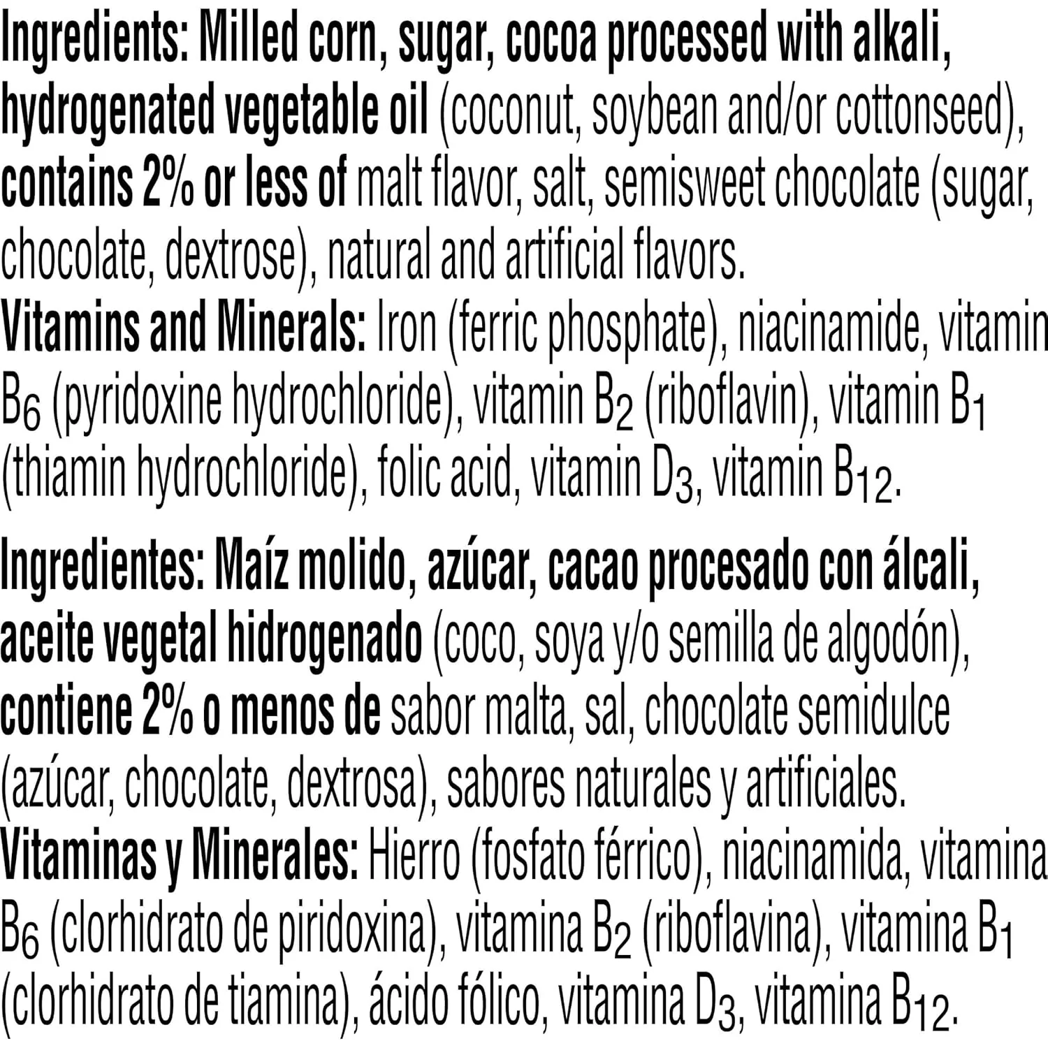 Frosted Flakes - Chocolate Milkshake - Image 4