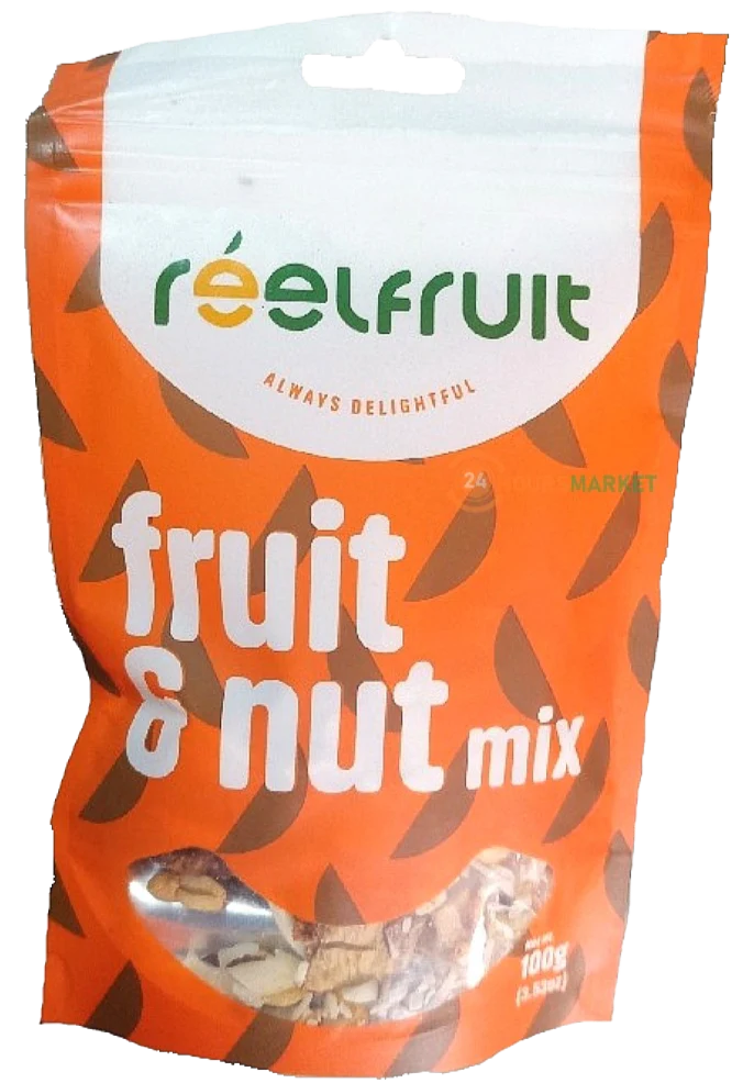 Fruit and Nut Mix